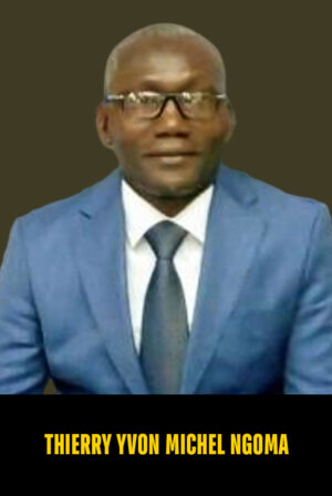 Thierry Yvon Michel Ngoma