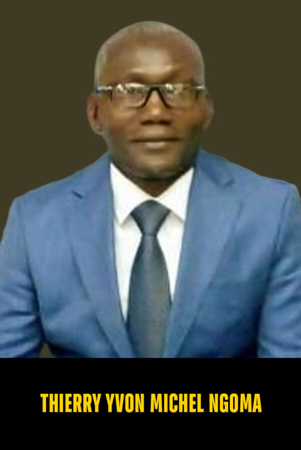 Thierry Yvon Michel Ngoma