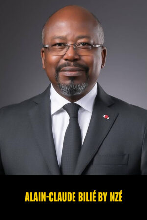 Alain-Claude Bilié By Nzé