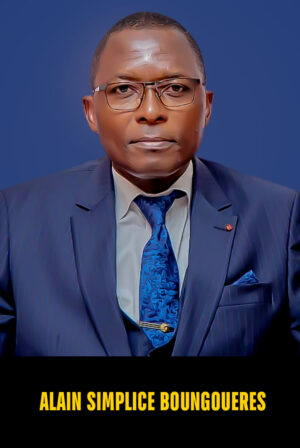 Alain Simplice Boungoueres